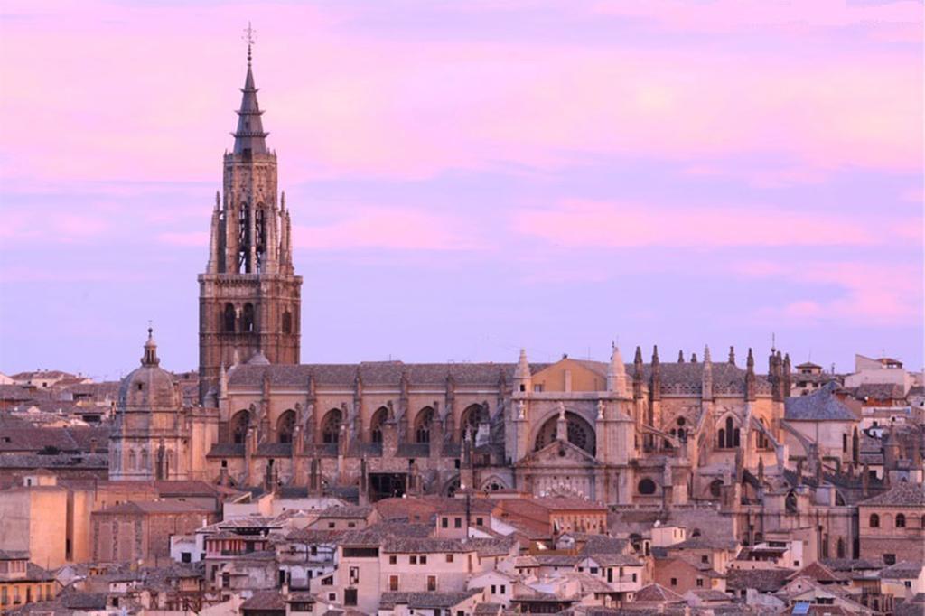 Casa Catedral - Terraza Privada Con Vistas En El Corazon De Toledo