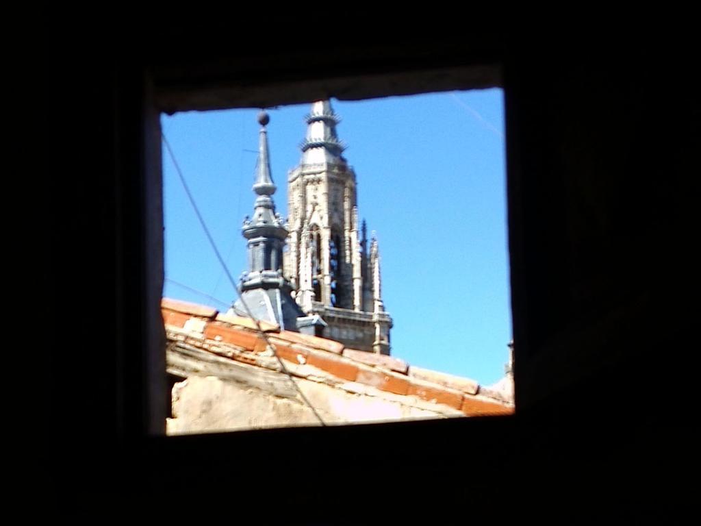 Casa Catedral - Terraza Privada Con Vistas En El Corazón De