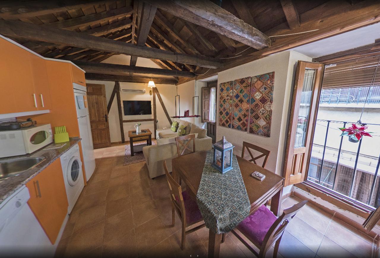 Apartamento Casa Catedral - Terraza Privada Con Vistas En El Corazón De