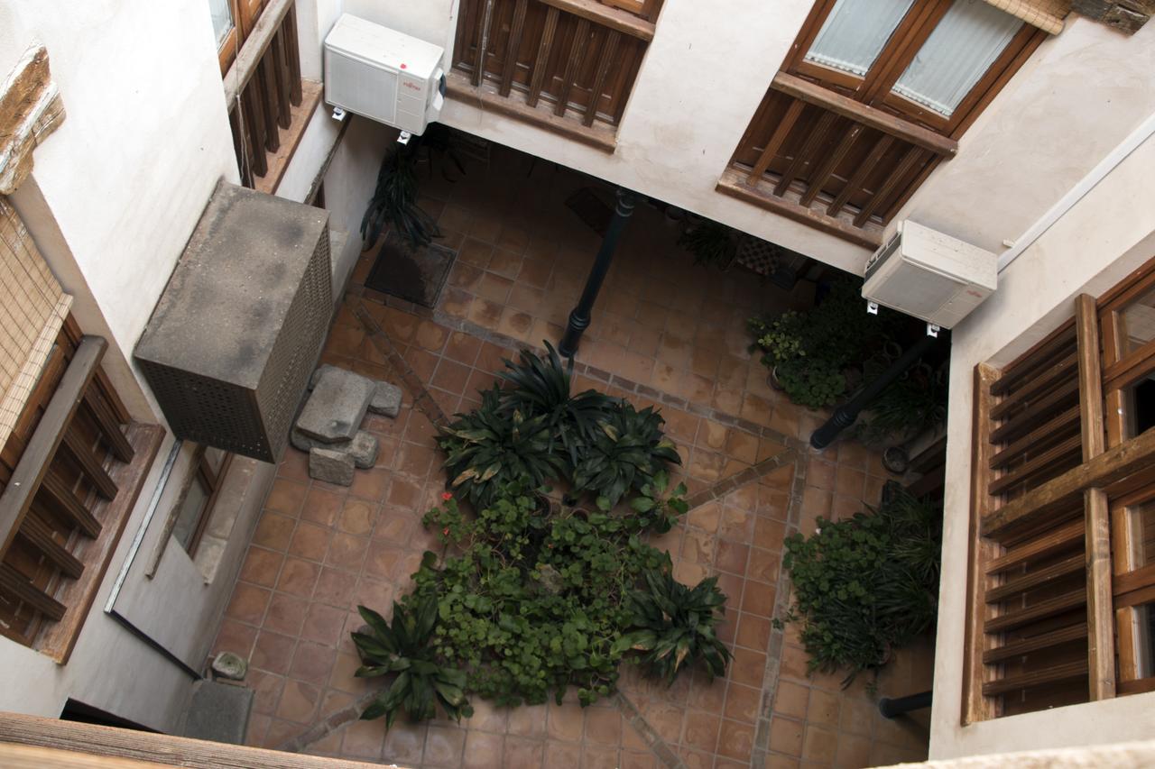 Casa Catedral - Terraza Privada Con Vistas En El Corazón De Apartamento Toledo